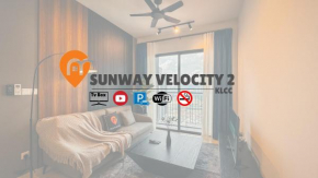 Sunway Velocity Two by manatidur